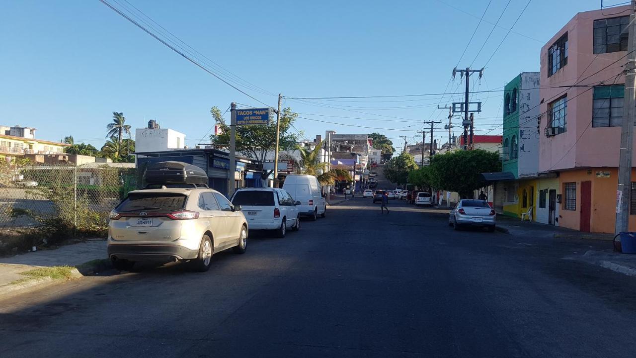 Posada Bugambilia Mazatlán Exteriör bild