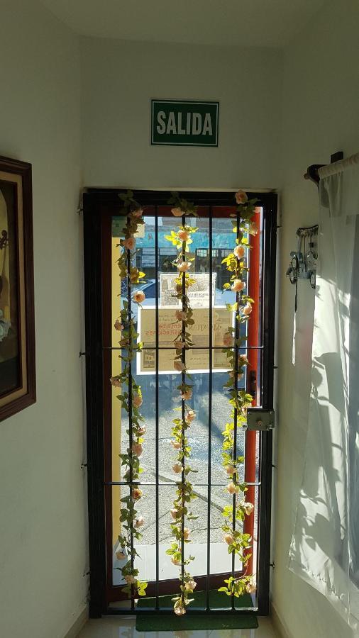 Posada Bugambilia Mazatlán Exteriör bild