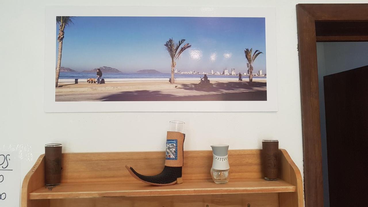 Posada Bugambilia Mazatlán Exteriör bild