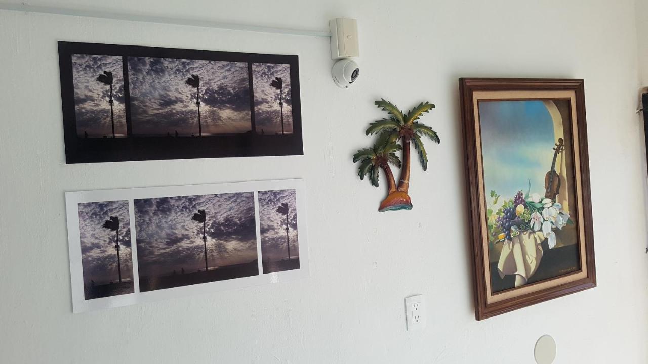 Posada Bugambilia Mazatlán Exteriör bild