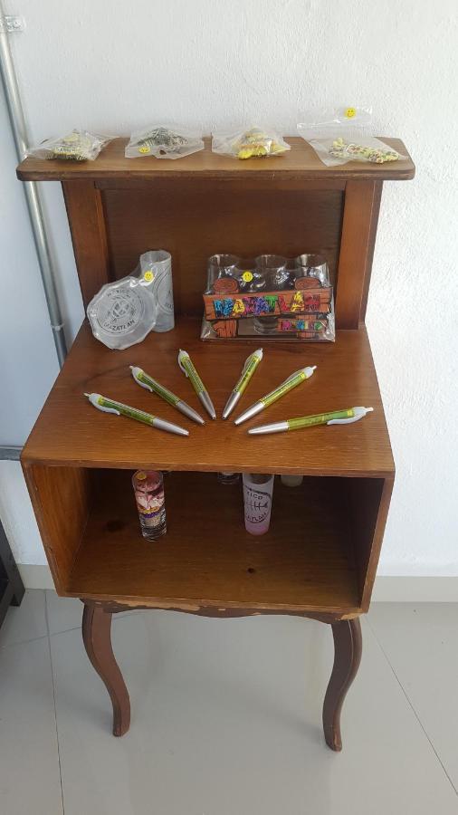 Posada Bugambilia Mazatlán Exteriör bild