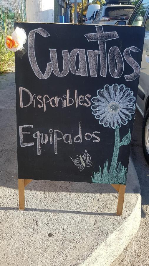 Posada Bugambilia Mazatlán Exteriör bild