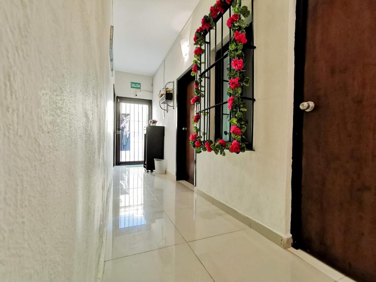 Posada Bugambilia Mazatlán Exteriör bild