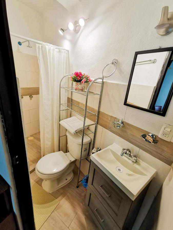 Posada Bugambilia Mazatlán Exteriör bild