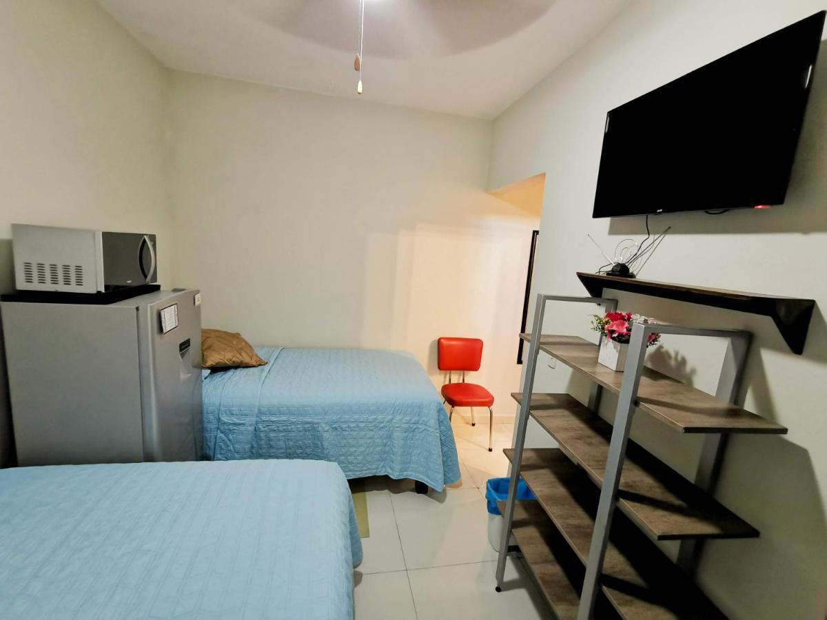 Posada Bugambilia Mazatlán Exteriör bild