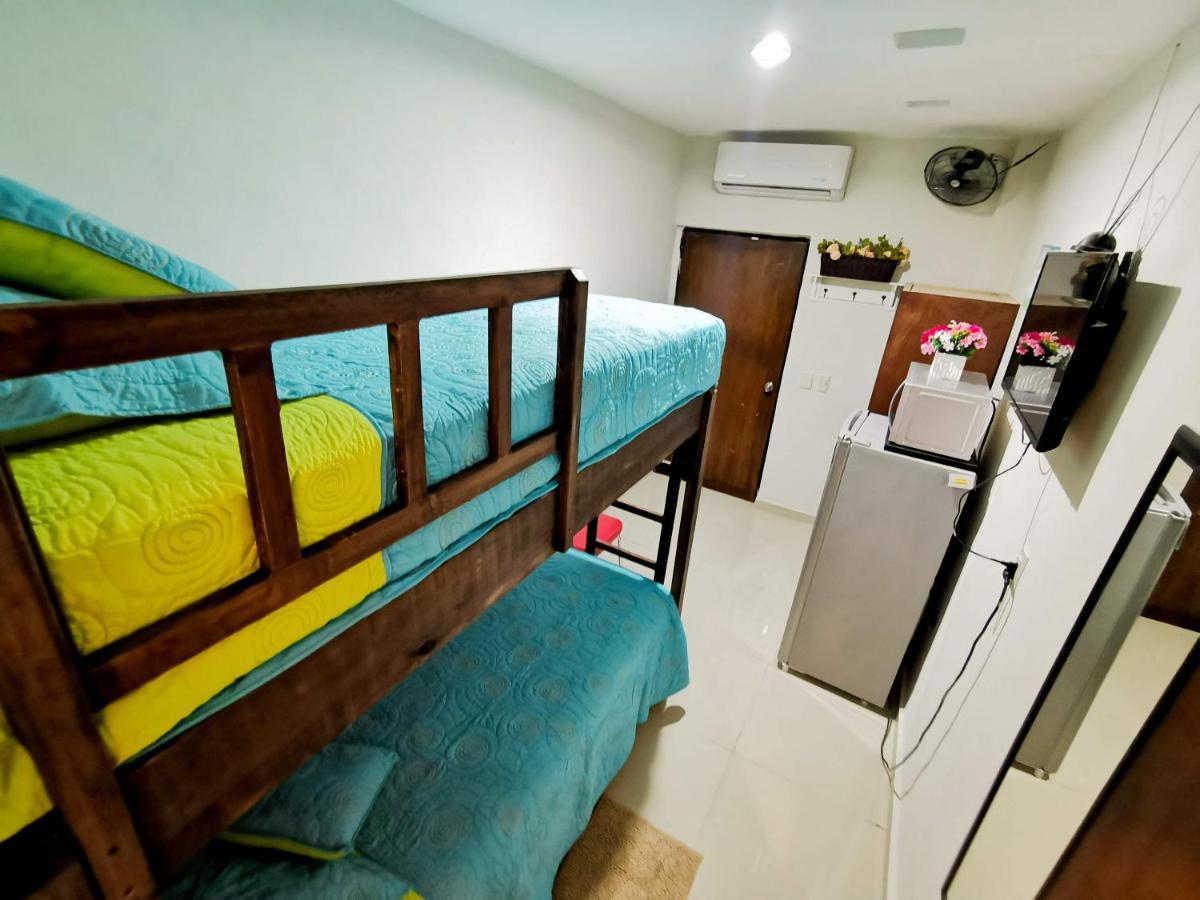 Posada Bugambilia Mazatlán Exteriör bild
