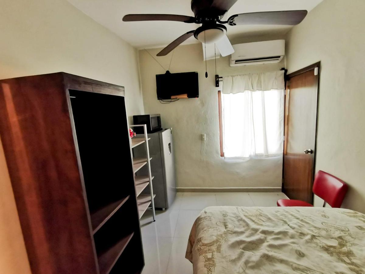 Posada Bugambilia Mazatlán Exteriör bild