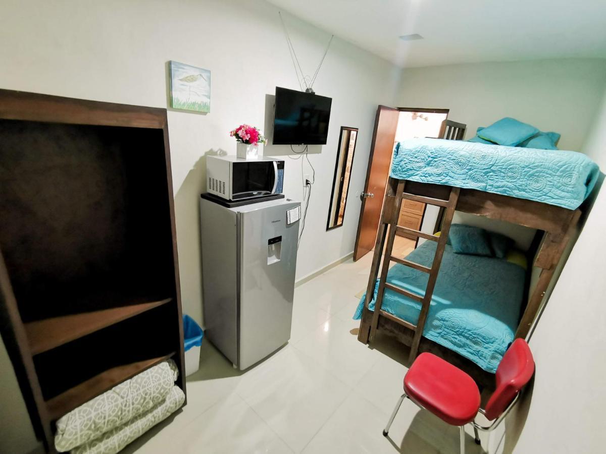 Posada Bugambilia Mazatlán Exteriör bild